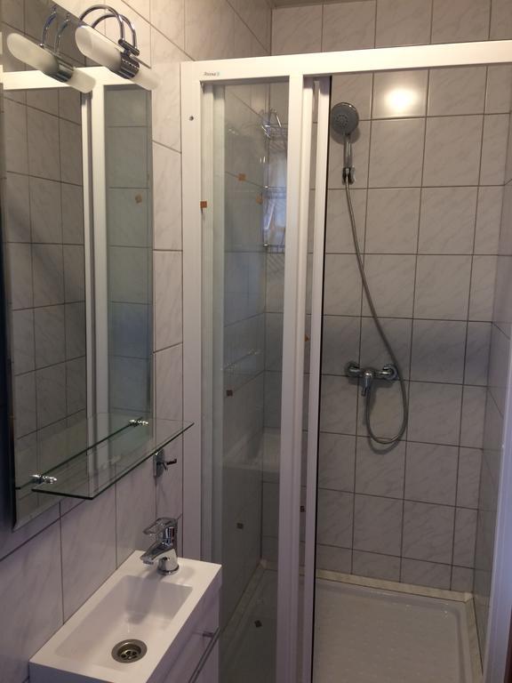Guesthouse Хевиз Экстерьер фото