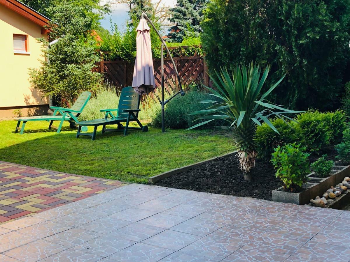 Guesthouse Хевиз Экстерьер фото