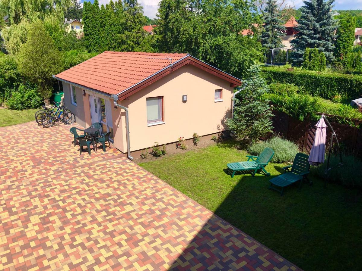Guesthouse Хевиз Экстерьер фото
