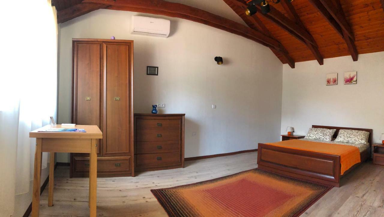Guesthouse Хевиз Экстерьер фото